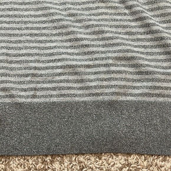 Lane Bryant Glitter & Gray Cardigan - Size 18/20 - Picture 9 of 9